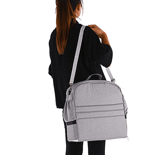 Lit de voyage avec Moustiquaire | EASYMOOV - Kimelou