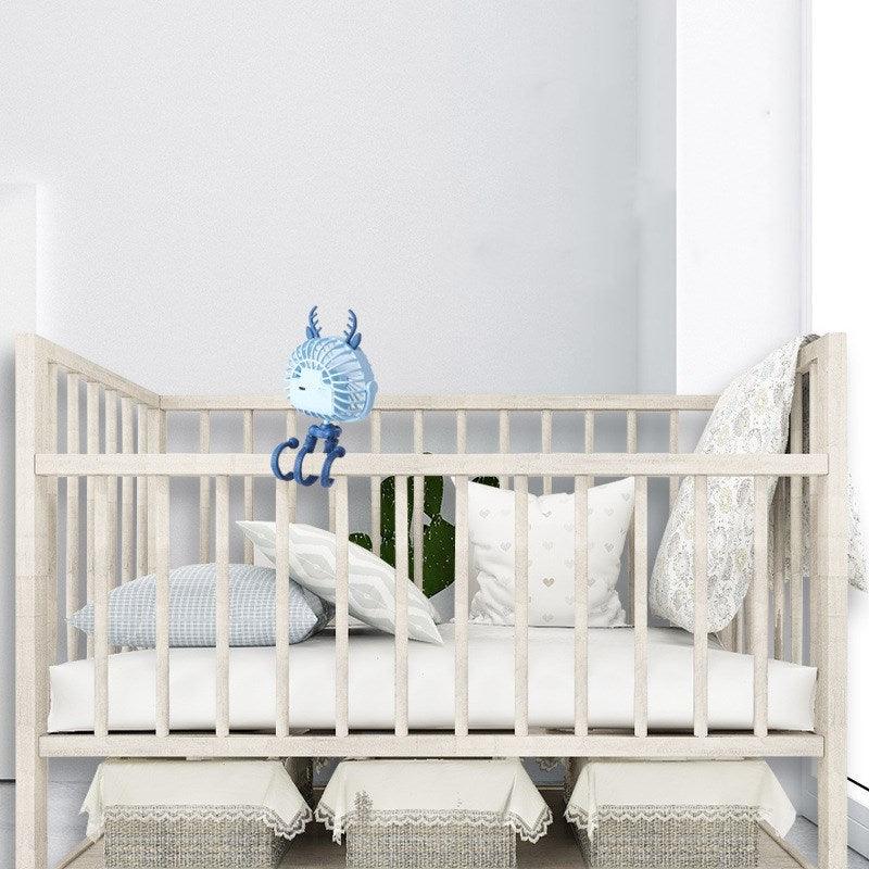 Ventilateur de poussette Kimelou - Kimelou