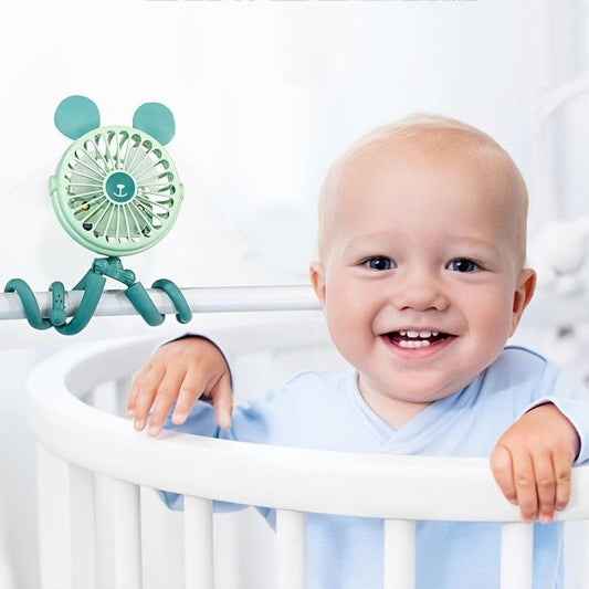 Ventilateur de poussette Kimelou - Kimelou