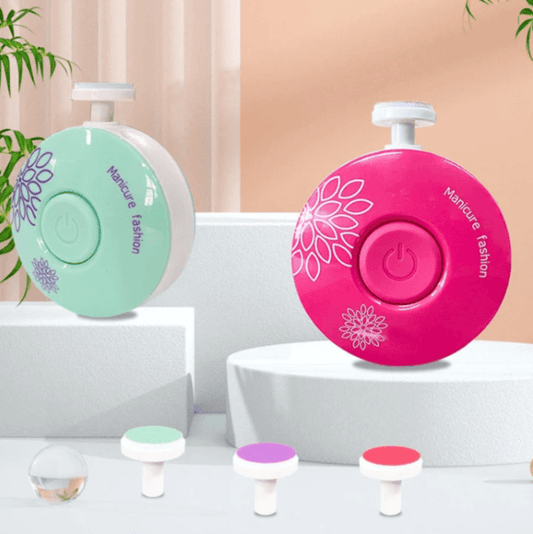 Coupe-ongles électrique | BABYNAIL - Kimelou