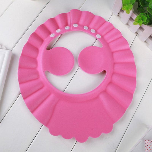 Chapeau réglable pour douche de bébé | BABYHAT - Kimelou