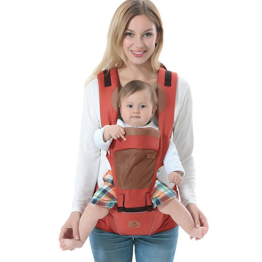 Babycarry™ - Porte bébé ergonomique Ajustable 3 en 1 - 0 à 36 mois - Kimelou