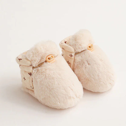 Chausson bébé | BABYBOOTIES - Kimelou