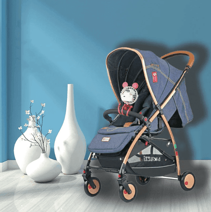 Ventilateur de poussette Kimelou - Kimelou