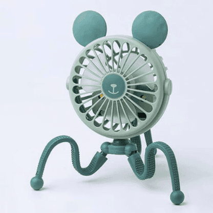 Ventilateur de poussette Kimelou - Kimelou