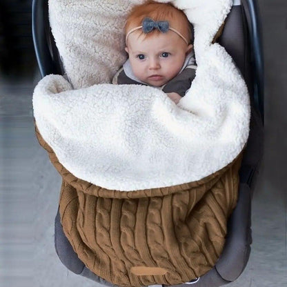 Chancelière polaire | Swaddlebaby - Kimelou