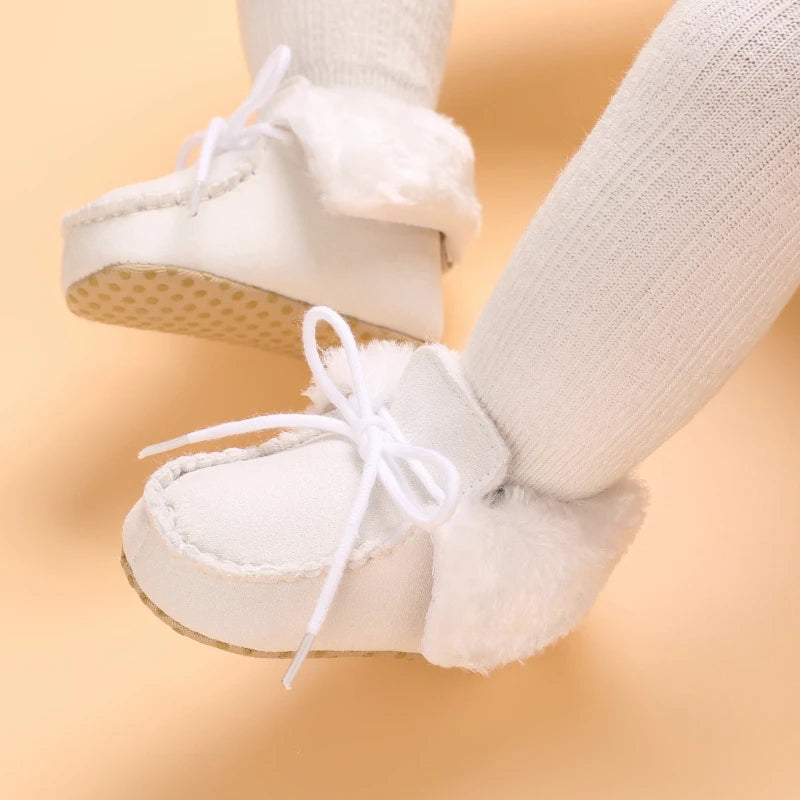 Bottes chaudes pour bébés | BABYCLASS - Kimelou