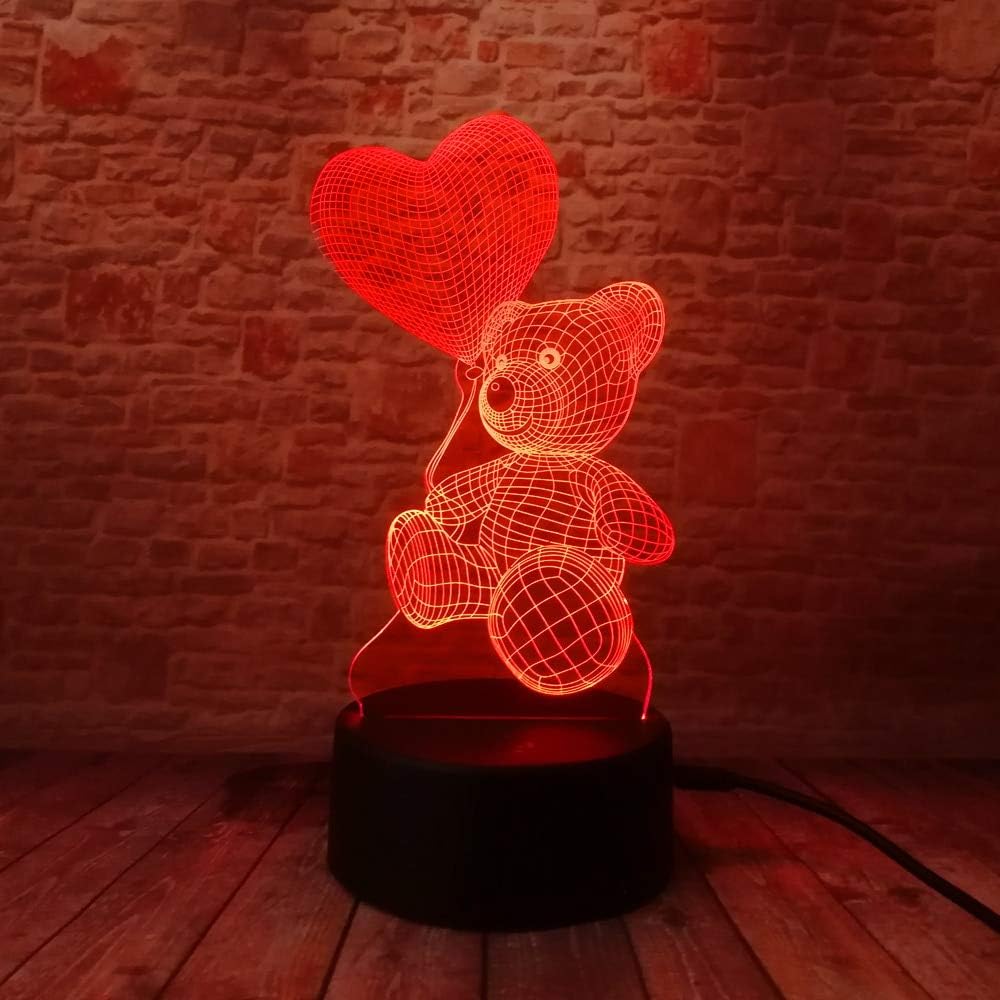 VEILLEUSE OURSON - Kimelou