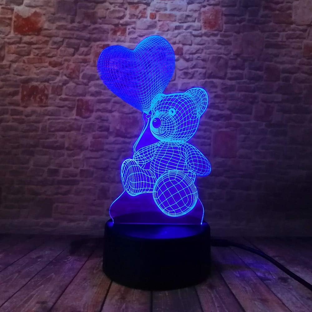 VEILLEUSE OURSON - Kimelou