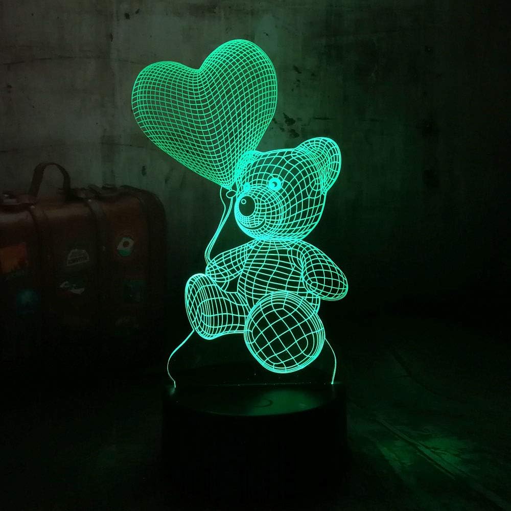 VEILLEUSE OURSON - Kimelou