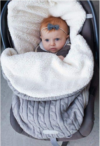 Chancelière polaire | Swaddlebaby - Kimelou