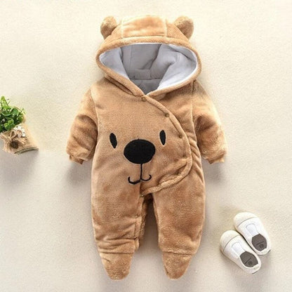 Barboteuse HELLOCONFORT OURS / LICORNE - Kimelou