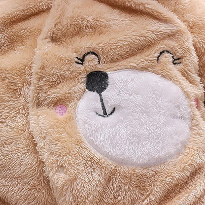 COUVERTURE ENVELOPPANTE DOUCE BÉBÉ | PATPATBABY - Kimelou