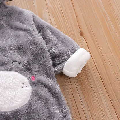 COUVERTURE ENVELOPPANTE DOUCE BÉBÉ | PATPATBABY - Kimelou