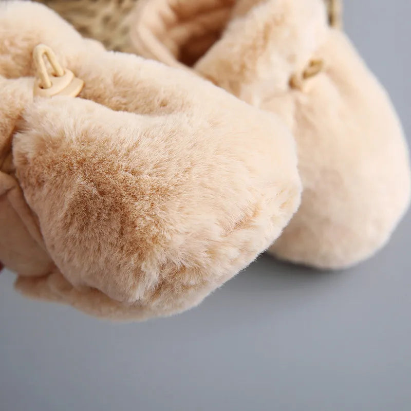 Chausson bébé | BABYBOOTIES - Kimelou