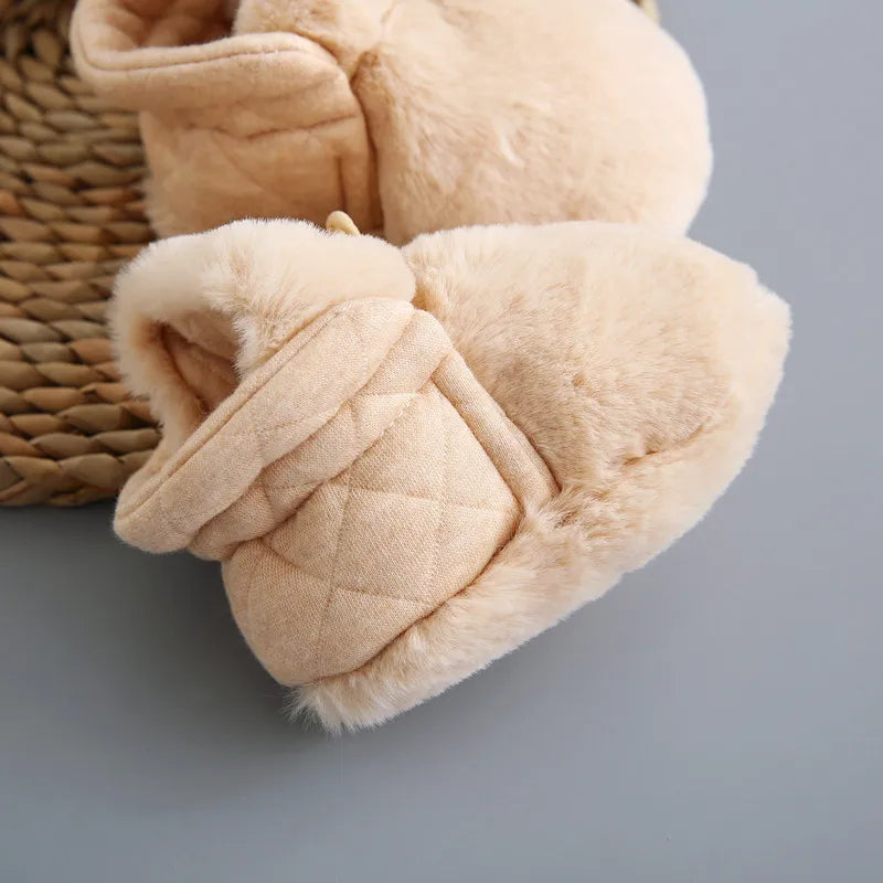 Chausson bébé | BABYBOOTIES - Kimelou