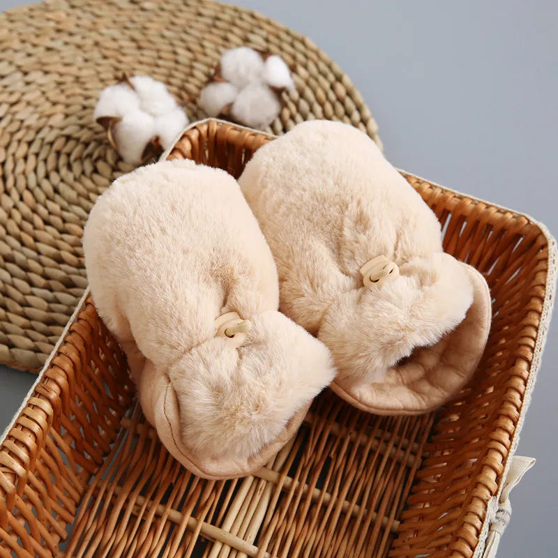 Chausson bébé | BABYBOOTIES - Kimelou