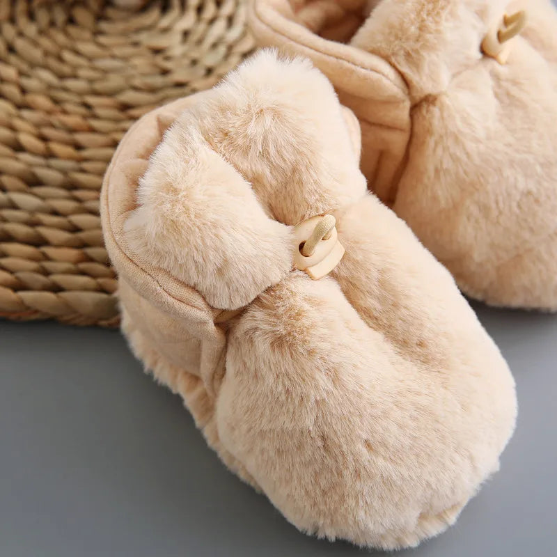 Chausson bébé | BABYBOOTIES - Kimelou