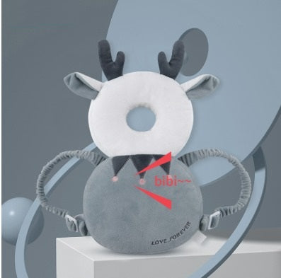 DouDosBaby - Coussin de protection antichute pour bébé