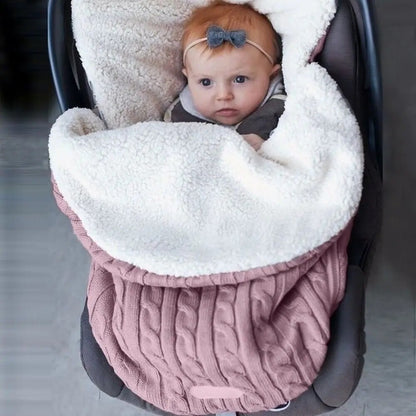 Chancelière polaire | Swaddlebaby - Kimelou