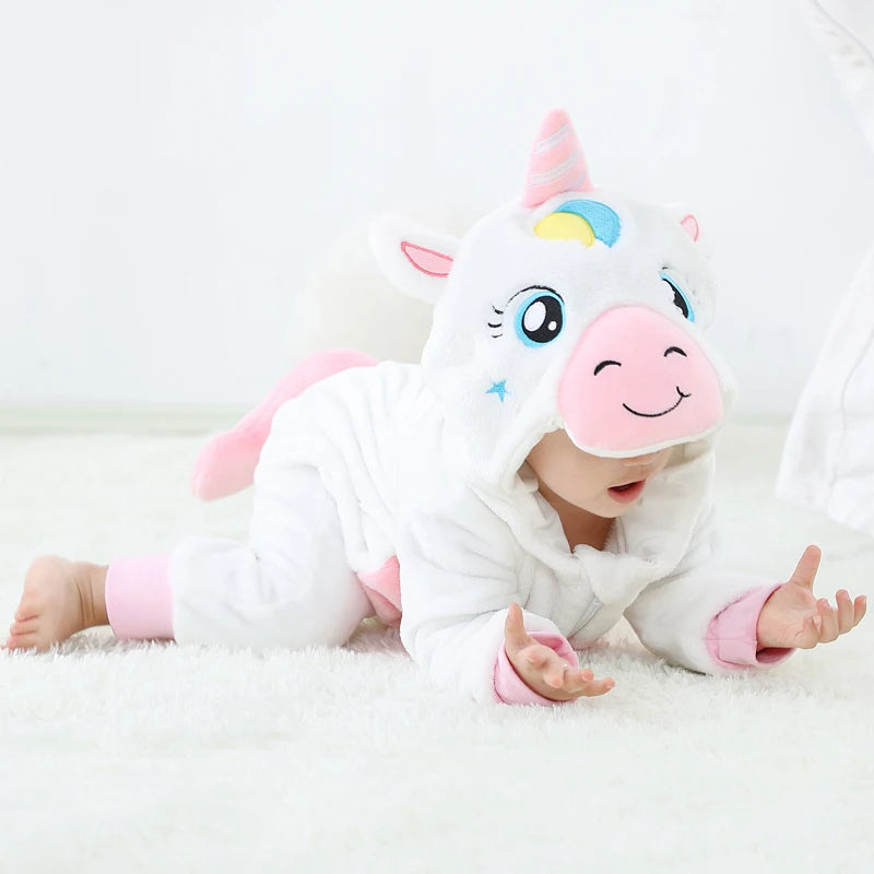 Barboteuse HELLOCONFORT OURS / LICORNE