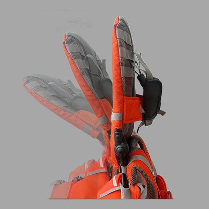 Porte-bébé dorsal pliable Kimelou - Kimelou