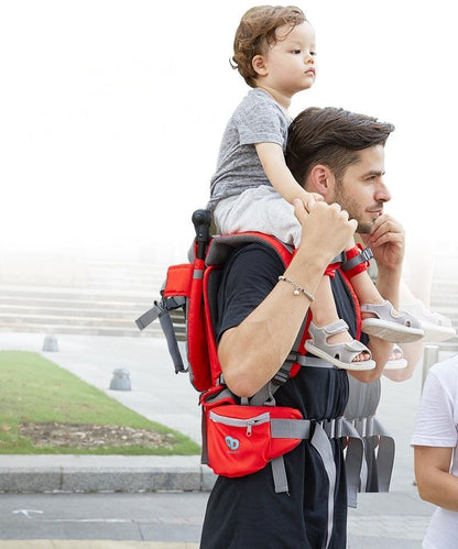 Porte-bébé dorsal pliable Kimelou - Kimelou