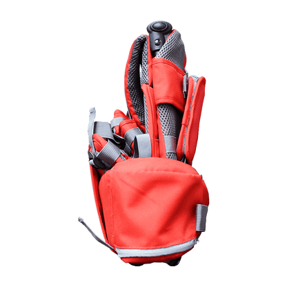 Porte-bébé dorsal pliable Kimelou - Kimelou