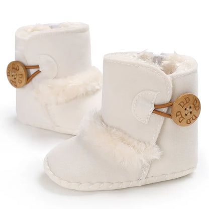 Bottes chaudes pour bébés | BABYCLASS - Kimelou