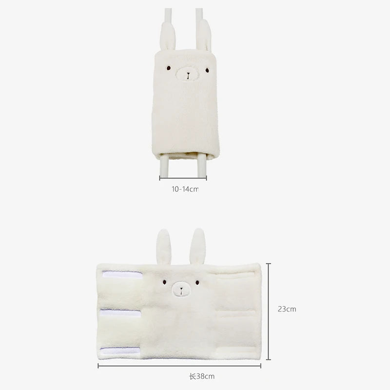 Tour de Lit Ourson | Coussin mignon anti-collision - Kimelou