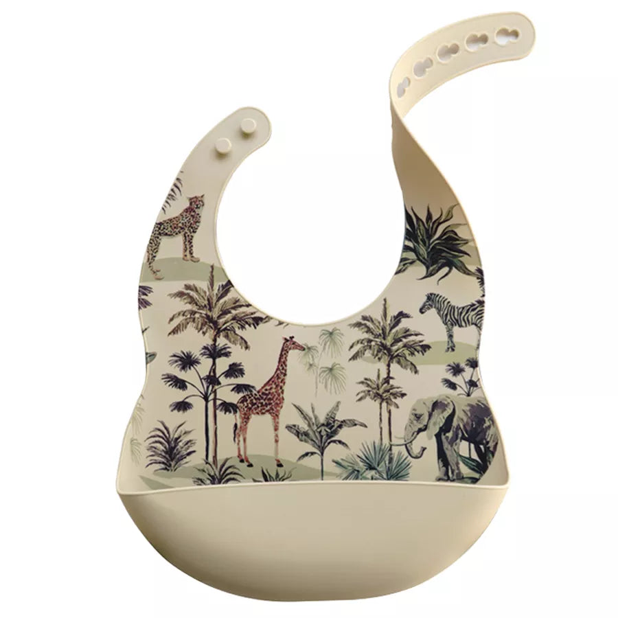 Bavoirs en silicone | SWEETBIB - Kimelou