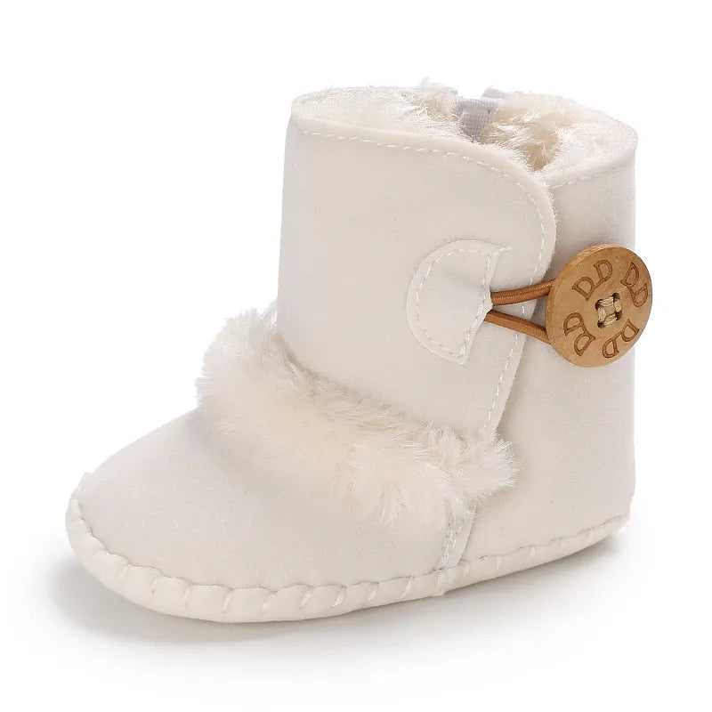 Bottes chaudes pour bébés | BABYCLASS - Kimelou