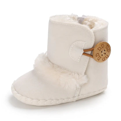 Bottes chaudes pour bébés | BABYCLASS - Kimelou