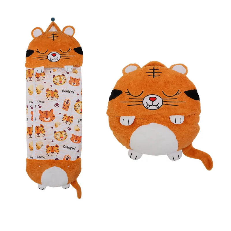 Oreiller Sac De Couchage Pour Enfant et Adulte | Sleepy-bag - Kimelou