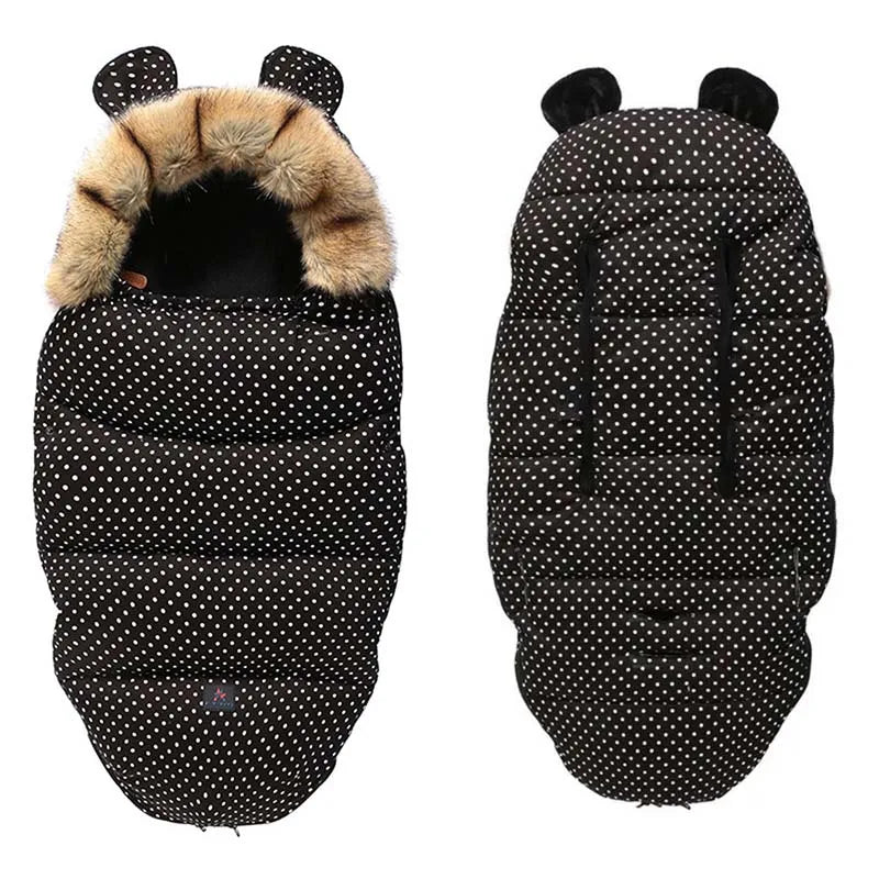 Chancelière Duvet pour poussette - Kimelou