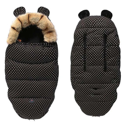 Chancelière Duvet pour poussette - Kimelou