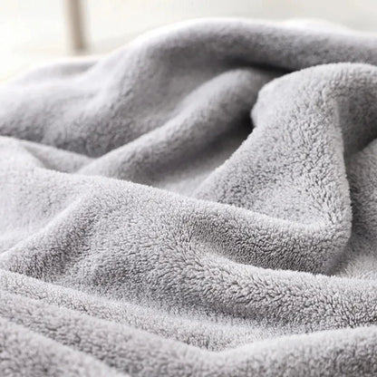 Peignoir à capuche Animaux - Kimelou