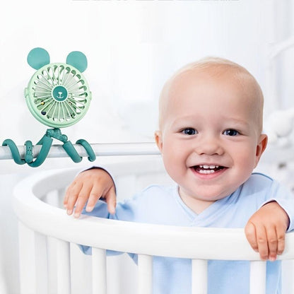 Ventilateur de poussette Kimelou - Kimelou