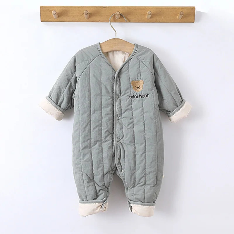 Combinaison | Ours brodé - Kimelou