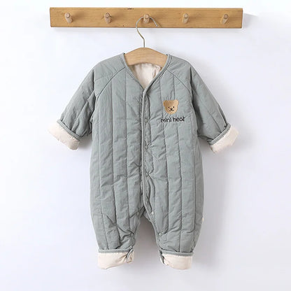 Combinaison | Ours brodé - Kimelou