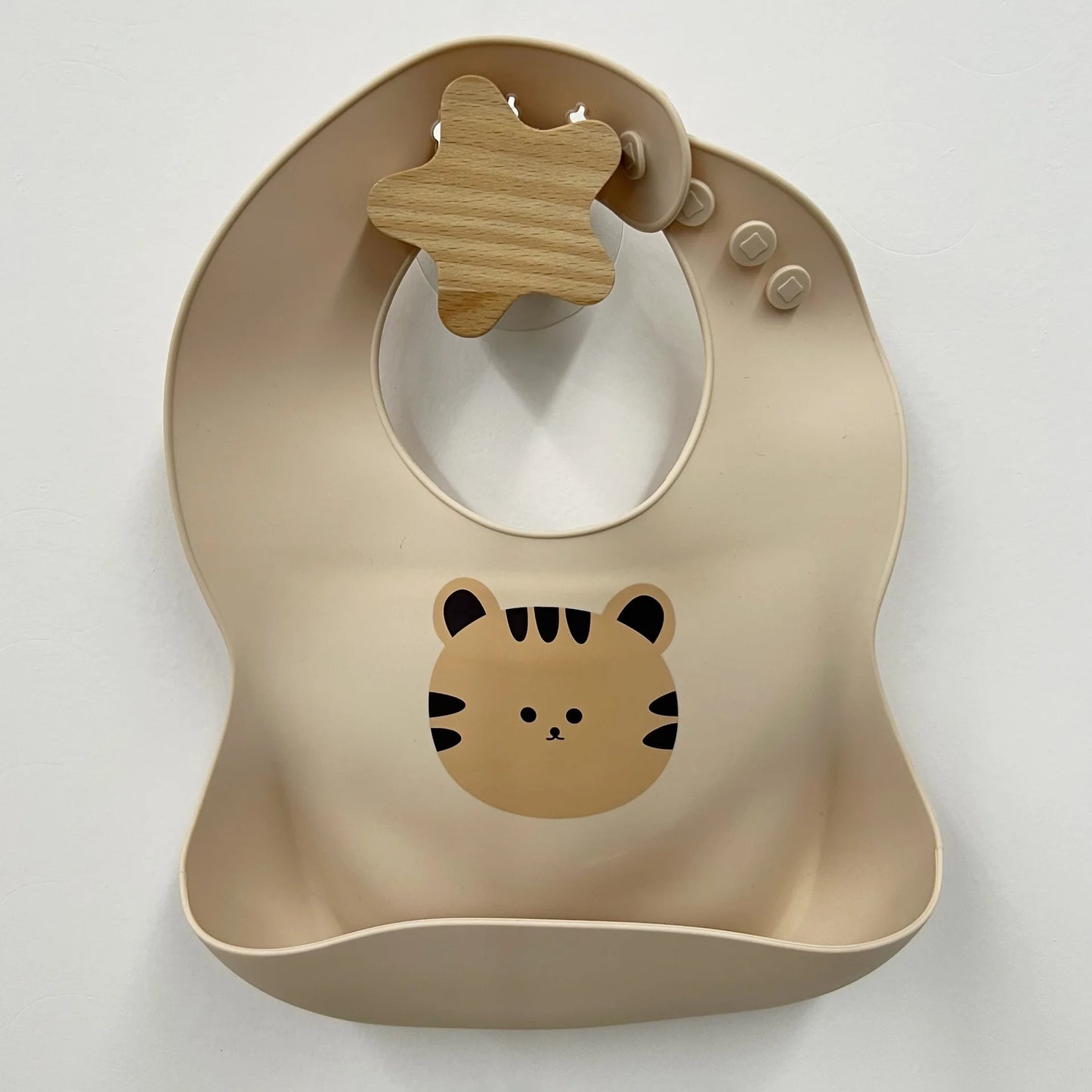 Bavoirs en silicone | BEAUTIFULBIRD - Kimelou