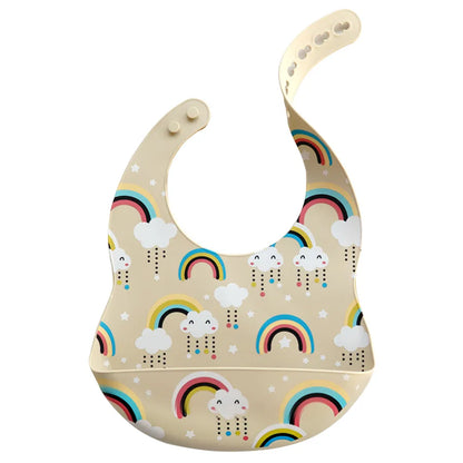Bavoirs en silicone | SWEETBIB - Kimelou
