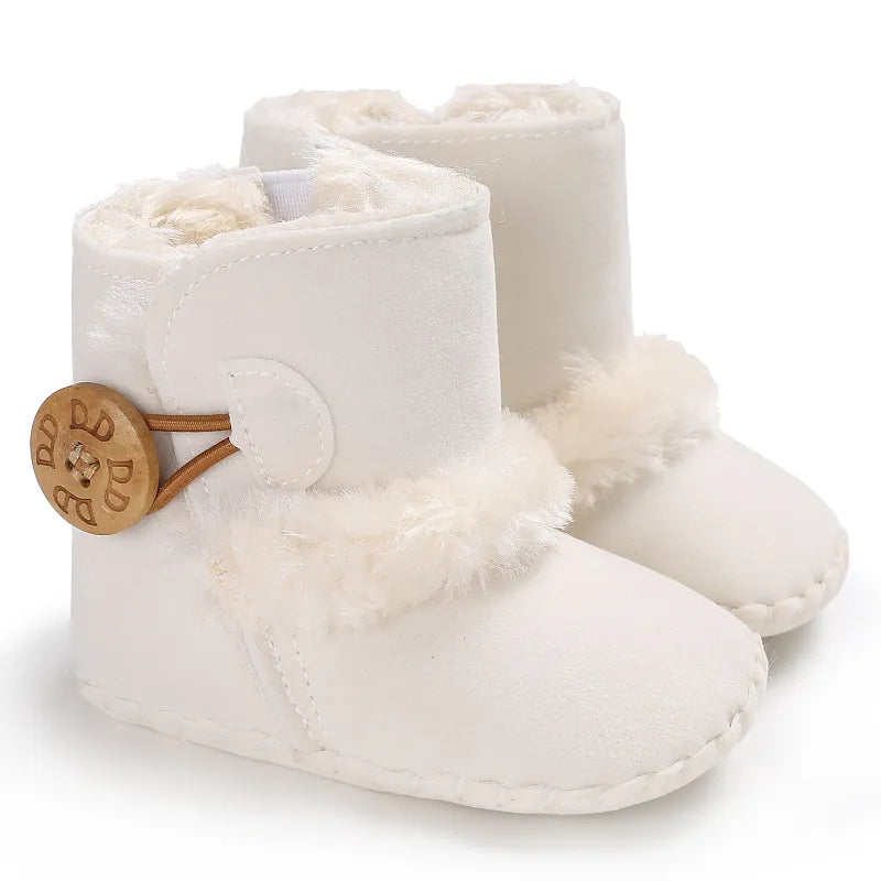 Bottes chaudes pour bébés | BABYCLASS - Kimelou