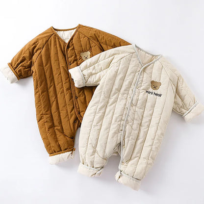 Combinaison | Ours brodé - Kimelou