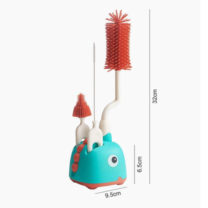 Brosse en silicone Kimelou - Kimelou