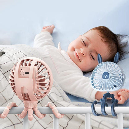 Ventilateur de poussette Kimelou - Kimelou