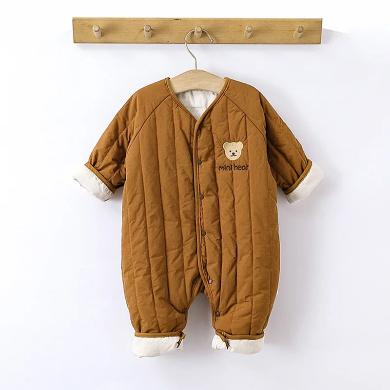 Combinaison | Ours brodé - Kimelou