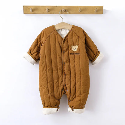 Combinaison | Ours brodé - Kimelou