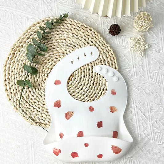 Bavoirs en silicone | BEAUTIFULBIRD - Kimelou