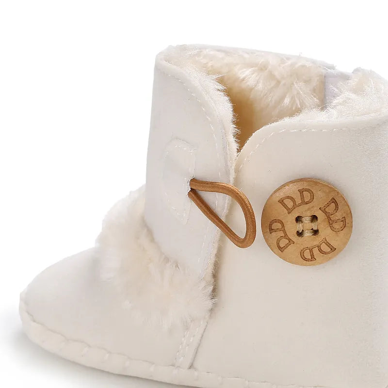 Bottes chaudes pour bébés | BABYCLASS - Kimelou